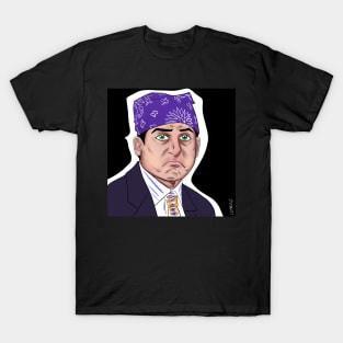 prison mike in the office T-Shirt